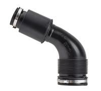 Tube d'admission d'air Compatible Avec A8/S8 D4 4.0T V8 2013 2014 2015 2016 2017 2018 Tuyau D'admission D'air Pour Moteur De Voiture Gauche/droite 1 Pièce 4H0129615E/4H0129616J