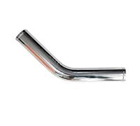 Tube D'admission D'air Froid Universel Type LS 0/45/90/180 Degrés 76mm 3 Pouces Aluminium Refroidisseur Intermédiaire Voiture Course Haute Puissance Tuyau D'admission d'air(76MM-90 Degrees)