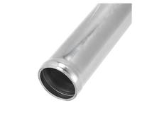Tube D'admission En Alliage D'aluminium Pour Voiture OD 38/45/51/63/76/89/102MM Tuyau Refroidisseur Intermédiaire Tube D'air 0 45 Degrés, 300mm Long Tuyau D'admission d'air(45 Degree-63mm)