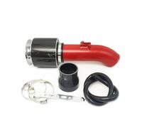 Tube D'admission Kit Remplacement Tuyau En Aluminium Avec Filtre À Air Pour Système D'admission D'air Froid Pour A4 Pour A6 Pour Q3 Pour Q5 B8 Pour EA888 Gen2 2.0L(A-6 2.0L)