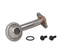 Tube d'admission, pompe à huile HANS PRIES 118 828