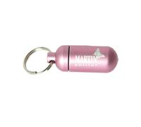 Tube d'adresse alu Martin Sellier Rose 14 mm