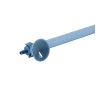 Tube D'aération avec Une Conception Durable et Un Nettoyage Facile pour L'oxygénation des Aquariums et la Création de Bulles 6 Tailles Disponibles (14 Pouces)