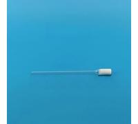 Tube d'aération en verre borosilicaté - Aérateur central for diffusion de gaz - Spécifications personnalisables - Lot de 1(D 3mm)