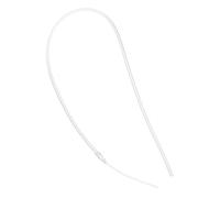 Tube D'aide à L'allaitement Bébé en Silicone Réutilisable | Usage Allaitement Nocturne, Design Souple et Facile, Pièce de Rechange pour Biberon D'allaitement