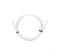 Tube d'alimentation consommable en PTFE de 1,75 mm pour accessoires d'imprimante 3D, paroi intérieure lisse à faible friction, haute flexibilité et large plage de température de -200 °C à 260 °C