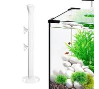 Tube d'alimentation pour crevettes - Mangeoire en Verre de, Plateau d'aquarium | Bol d'alimentation Transparent pour Aquarium de crevettes, Animaux Aquatiques, Eau Douce et salée, invertébrés