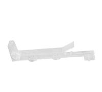 Tube d'alimentation pour crevettes,Tube d'alimentation en acrylique,Plaque d'alimentation pour aquarium,Tube d'alimentation pour crevettes,Tube d'alimentation transparent,Plateau d'alimentation pour c