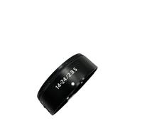 Tube d'anneau de Baril de Logo d'étiquette arrière d'objectif, Compatible for la pièce de réparation d'objectif de Nikon 14-24 Mm F/2.8S 14 24 2.8 S, Accessoires