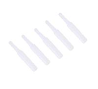 Tube d'aquarium, 5 pièces 4mm/8mm Adaptateur de Tuyau d'aquarium connecteur de Ligne aérienne raccord de Tube de Tuyau d'eau en Plastique connecteurs Droits