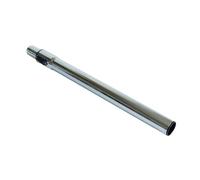 Tube D'aspirateur Télescopique Chromé, Compatible Avec Tous Les Aspirateurs Courants, Tube D'aspirateur Télescopique Universel De 32 Mm