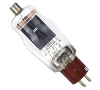 Tube d'aspirateur UltraShort FU811811A de rechange compatible avec les amplificateurs 811 FU811J 811A pour une durée de vie prolongée et un son stable