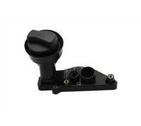 Tube d'aspiration de pompe à huile 11151786501 vika pour VW