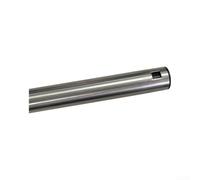 Tube d'aspiration télescopique en acier inoxydable 35 mm pour Miele Complete C1 C2 C3 Classic S4 S5 - Tige d'aspiration réglable avec mécanisme de verrouillage