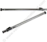 Tube d'aspiration télescopique universel Ø 32mm pour aspirateur - Convient pour Nilfisk, Rowenta, Electrolux, Philips etc.
