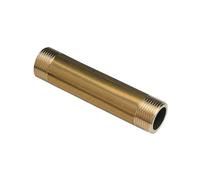 Tube d'attente laiton - MM 3/4 - 110 mm - Compteur d'eau - Watts industrie