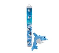 TUBE DAUPHIN 100 PCS