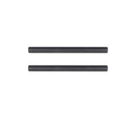 Tube de 10/15/20/25/30/40 cm, téléobjectif de 19 mm pour pince, suivi de mise au point, appareil photo reflex numérique, tiges légères