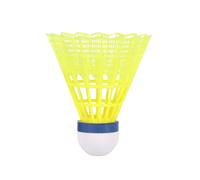 VICTOR International Nylonball Shuttle 1000 Volants badminton Tube de 6 Medium Jaune