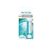 Bayrol Bandelettes d'analyse Mini Pool & Spa pH et Chlore 25 bandelettes
