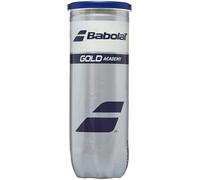 Babolat Gold Academy X3 Balles Mixte Adulte, Jaune (Noir), Taille Unique