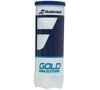 Tube de 3 Balles Babolat Gold High Altitude