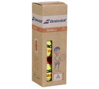 Tube de 3 Balles Babolat Orange