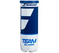 Tube de 3 Balles Babolat Team All Court