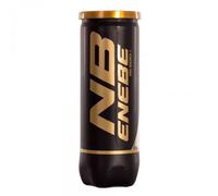 Tube De 3 Balles De Pádel Enebe Pro Bounce S