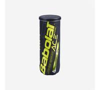 Tube de 3 balles de padel pressurissées - BABOLAT Padel Ace