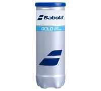 Tube de 3 balles de tennis Babolat Gold High Altitude Jaune TU