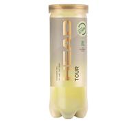Tube de 3 balles de tennis Head Tour Beige TU