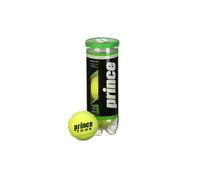 Tube de 3 balles de tennis Prince Nx Tour pro Jaune TU