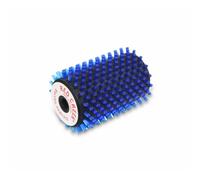 Tube de 3 balles de Tennis Sporti Bleu 100 mm
