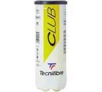 Tube de 3 Balles de Tennis Tecnifibre Club