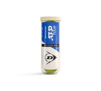 Tube De 3 Balles Dunlop Atp Tour