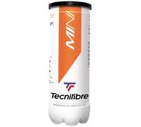 Tecnifibre Balles de Mini Tennis Jeunesse Unisexe, Jaune, Taille Unique