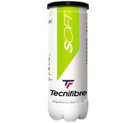 Tube de 3 Balles Tecnifibre Green/Stage 1