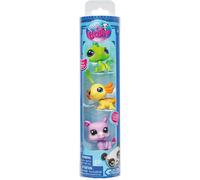Tube de 3 Jeux de simulations Bandai Multicolore 24,5x63,5x63,5 cm
