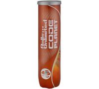 Tube de 4 balles Balls Unlimited Code Planet