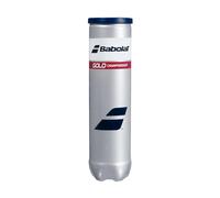 Tube de 4 balles de tennis Babolat Gold Championship Jaune TU