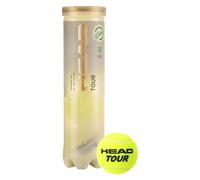 Head Tour tube de 4 Balles