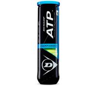 Tube de 4 Balles Dunlop ATP Championship