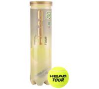 Head Tour tube de 4 Balles