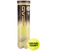 Tube de 4 balles HEAD Tour XT