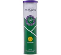Tube de 4 Balles Slazenger Wimbledon