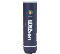 Tube de 4 Balles Wilson Roland Garros All Court