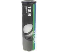 Tube de 4 Balles Yonex Tour