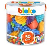 Tube De 50 Bloko - Bloko Multicolore Multicolore G