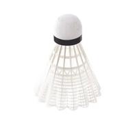 Tube de 6 volants de badminton Tremblay Blanc TU